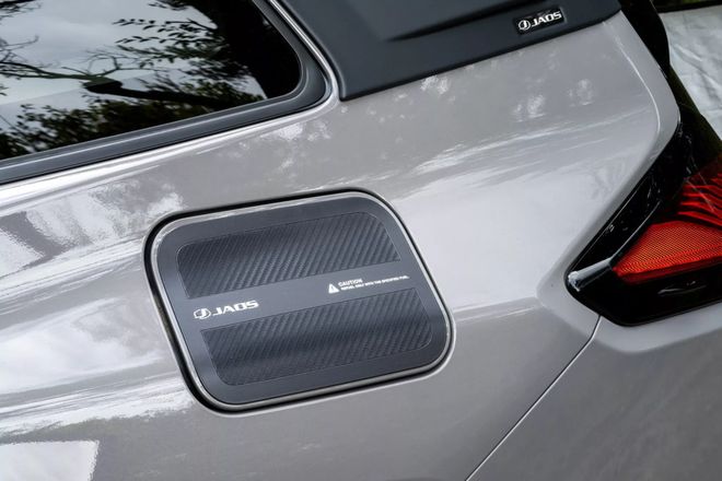 更硬核的丰田RAV4来自Jaos的极致改装方案酷乐汽车(图7)