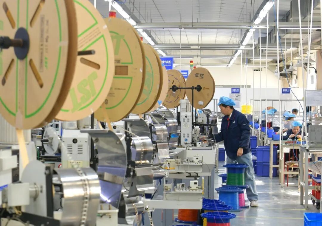 山西转型综改示范区企业中航锦恒:业绩增长超20%全力冲刺年度收官(图1)