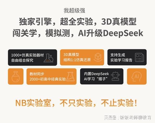 高中理科逆袭必备！这8款神器让逻辑思维开挂式提升(图1)