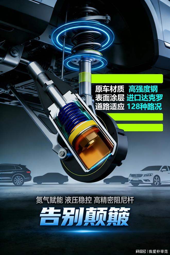 口碑好的新能源车身平衡杆厂家实力盘点与选购指引(图1)