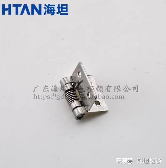 304不锈钢弹簧铰链：工业设备箱柜体自动门的稳固回弹核心(图2)