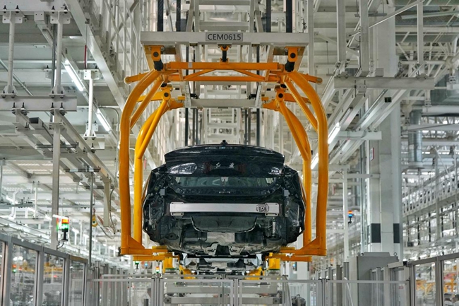 长春这个圈“圈”出全面振兴新突破(图1)