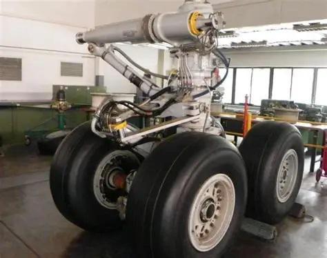 飞机起降系统非线性动力学稳定性研究与多参数耦合的摆振行为分析(图5)