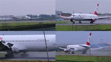 飞机起降系统非线性动力学稳定性研究与多参数耦合的摆振行为分析(图8)