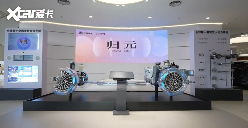 一套底座全适配？解析长城归元的乐高宇宙(图4)