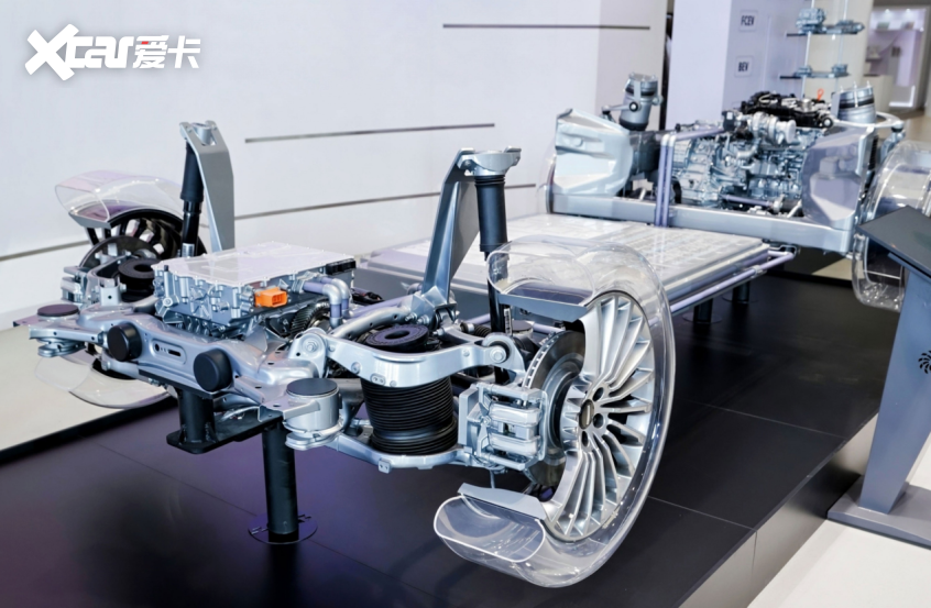 一套底座全适配？解析长城归元的乐高宇宙(图3)