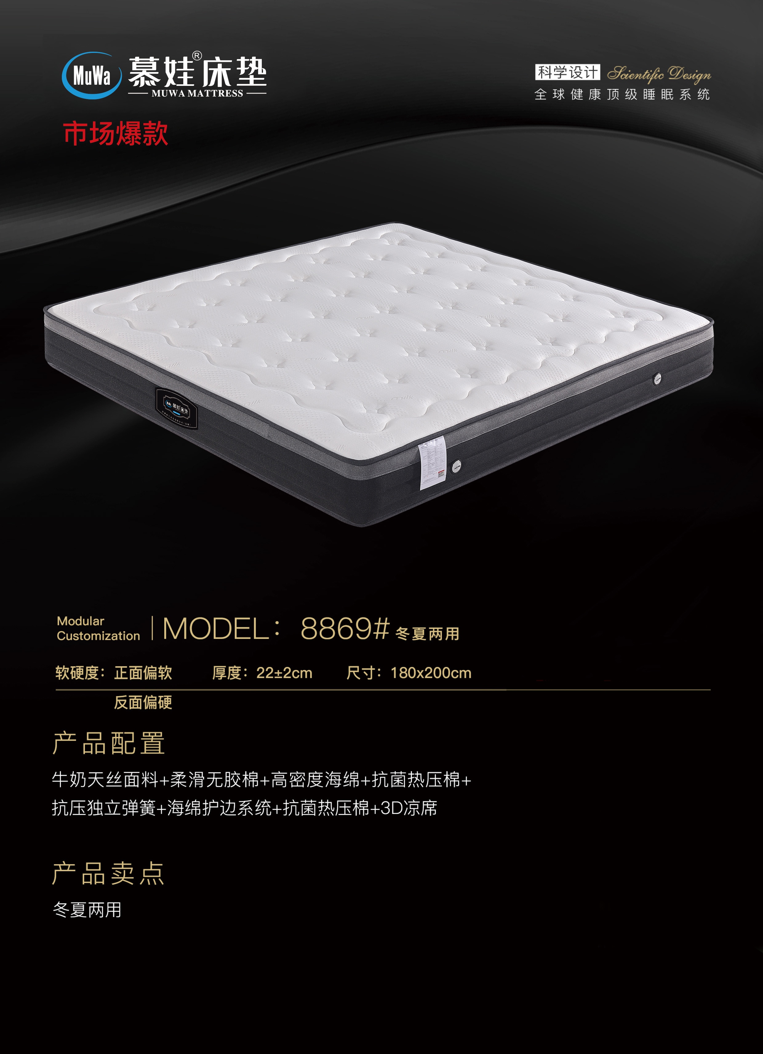 2026苏州偏软床垫选购指南:独立弹簧源头厂家深度解析(图1)