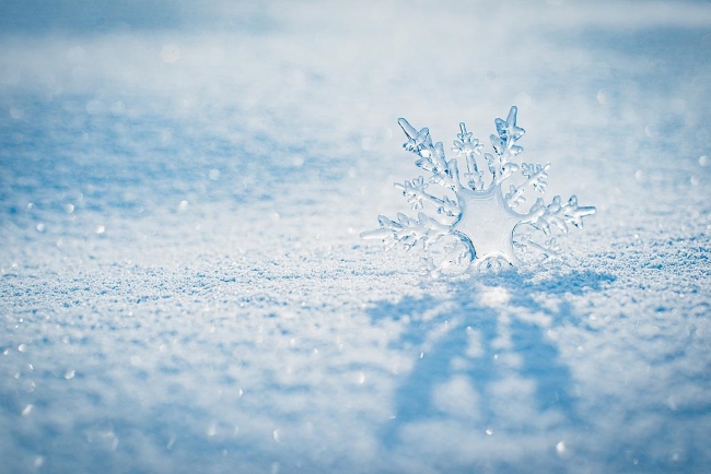 烟台、威海“雪下得像冒烟”冬季“冷流雪”是怎么形成的？(图1)