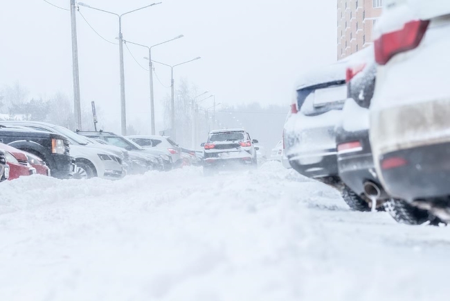 烟台、威海“雪下得像冒烟”冬季“冷流雪”是怎么形成的？(图6)