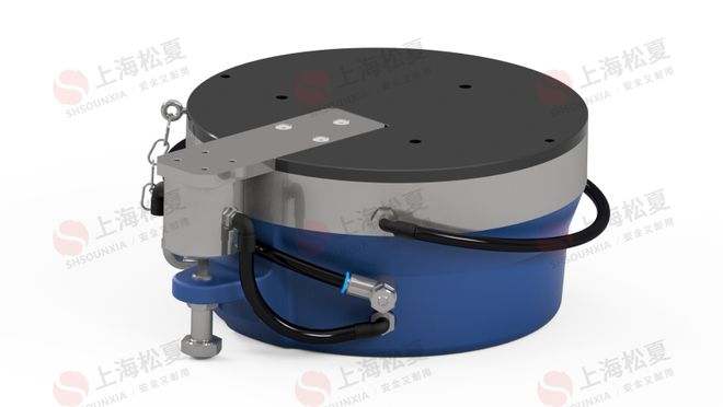 凝胶色谱仪(GPC)空气弹簧隔振器怎么选型(图1)