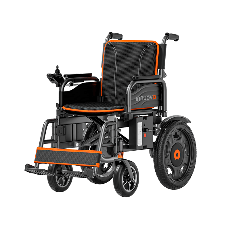 探索英洛华电动轮椅：为您的出行提供全方位保障(图1)