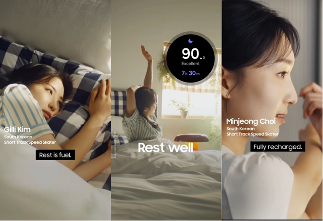 好眠蓄力破巅峰金吉莉米兰冬奥短道速滑女子1500米摘金(图1)