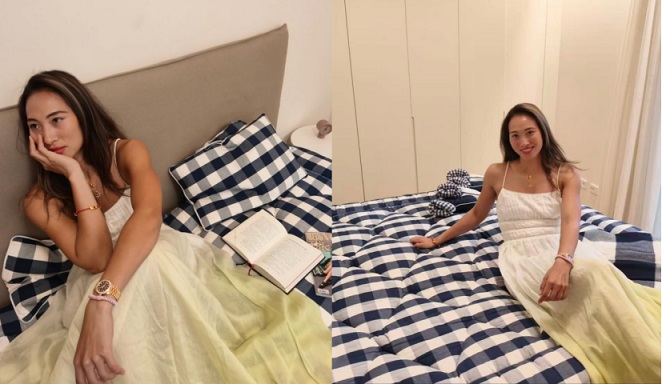 好眠蓄力破巅峰金吉莉米兰冬奥短道速滑女子1500米摘金(图5)