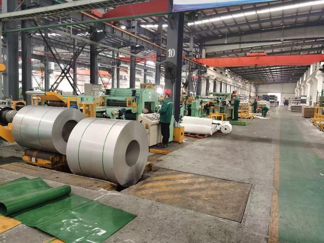 301高弹性精密钢带定制与选购指南(图2)