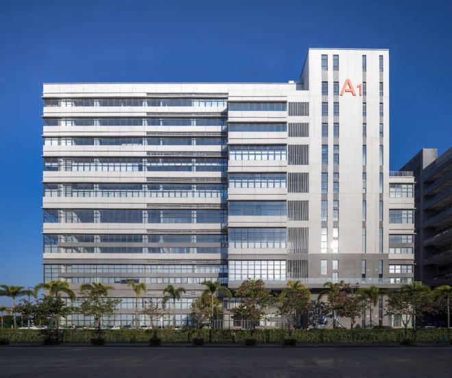 投资20亿！珠海新“大厂”正式开园投产！(图4)