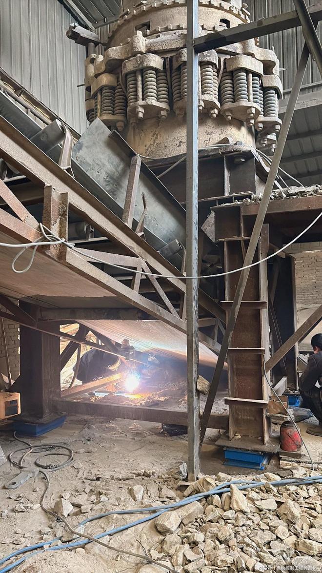 拒绝纸上谈兵！破碎机振动治理实测有效的定制化方案(图6)