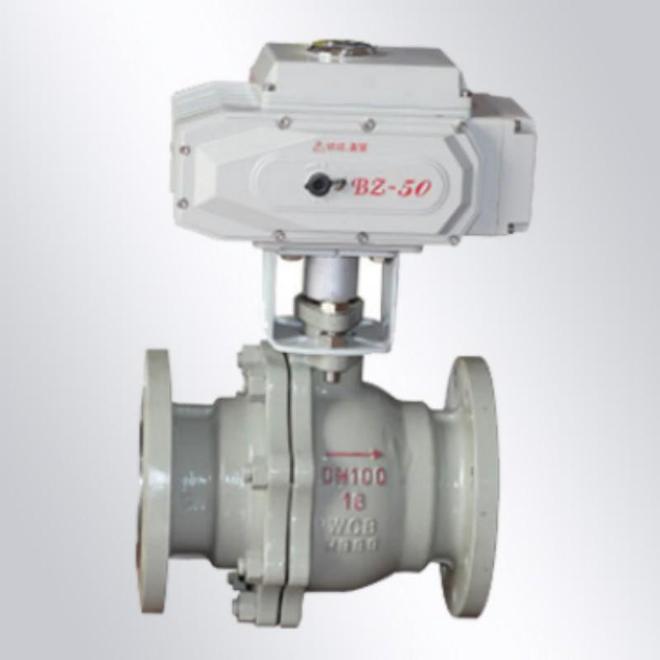 气动切断阀工厂(图1)