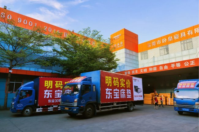 床垫品牌哪个好？东宝床垫好而不贵(图2)