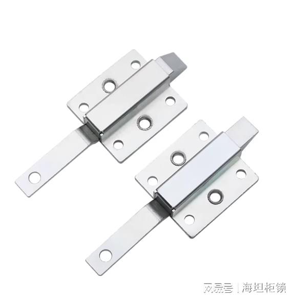 弹簧伸缩式撞击锁明插销多行业应用解析(图3)