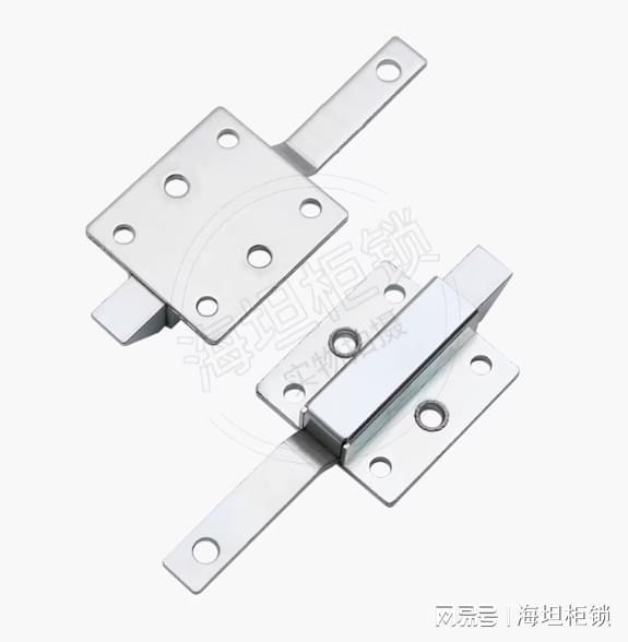 弹簧伸缩式撞击锁明插销多行业应用解析(图1)