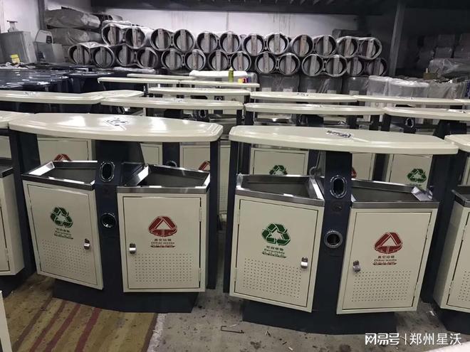 垃圾桶出现损坏后一般如何维修或更换(图1)