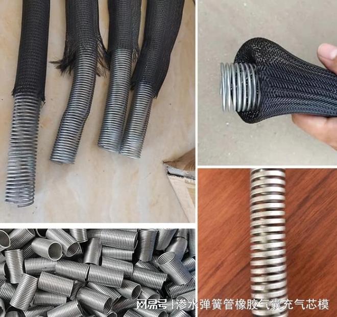 2026年上半年渗水弹簧管厂家讲解渗水弹簧管怎么选？(图1)