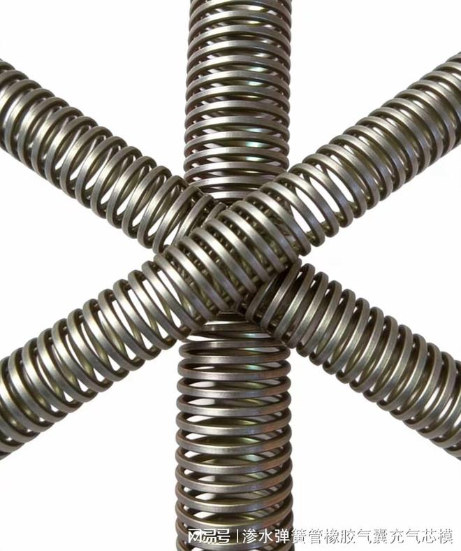 2026年上半年渗水弹簧管厂家讲解渗水弹簧管怎么选？(图3)