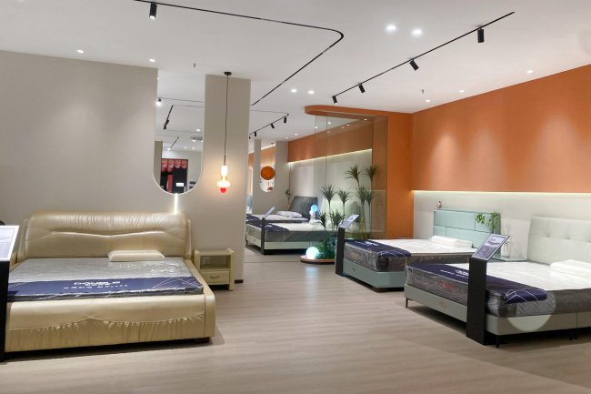 家具经销商为何喜欢选择东宝床垫？(图4)