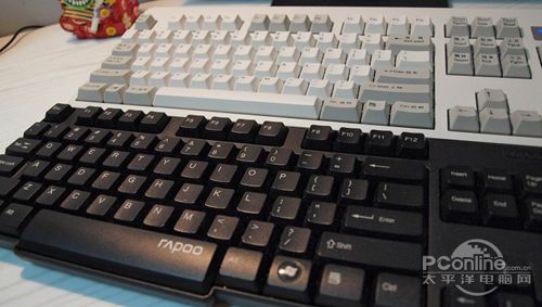 机械键盘和薄膜式键盘的区别(图1)
