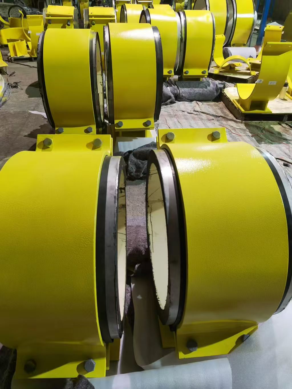 2026河北弹簧支吊架厂商综合测评：这5家凭何领跑？(图1)