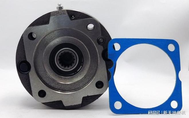 采煤机核心安全屏障：湿式制动器74240的原料配比与摩擦学原理(图2)