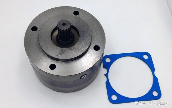 采煤机核心安全屏障：湿式制动器74240的原料配比与摩擦学原理(图3)