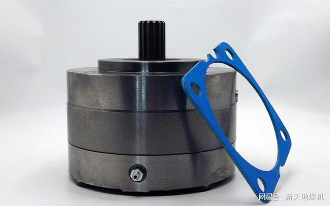 采煤机核心安全屏障：湿式制动器74240的原料配比与摩擦学原理(图1)