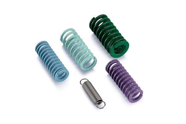 爱合发:小弹簧大能量压缩弹簧赋能半导体设备精密升级(图1)