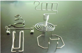 压缩弹簧的特点和参数与生活中常见的扭簧(图1)