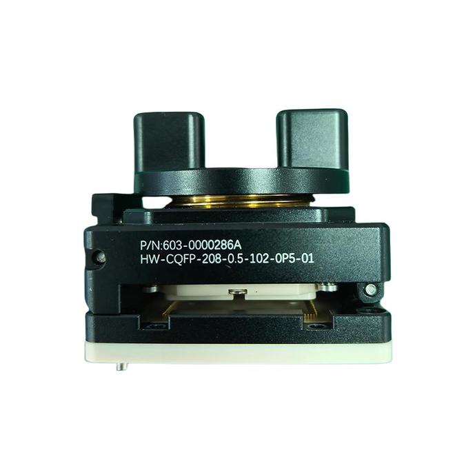 2026全国点阵芯片测试座十大品牌排行榜实力对比与口碑推荐(图2)