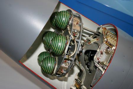 基于动网格技术的小流量航空齿轮泵径向与轴向间隙泄漏机理研究(图9)