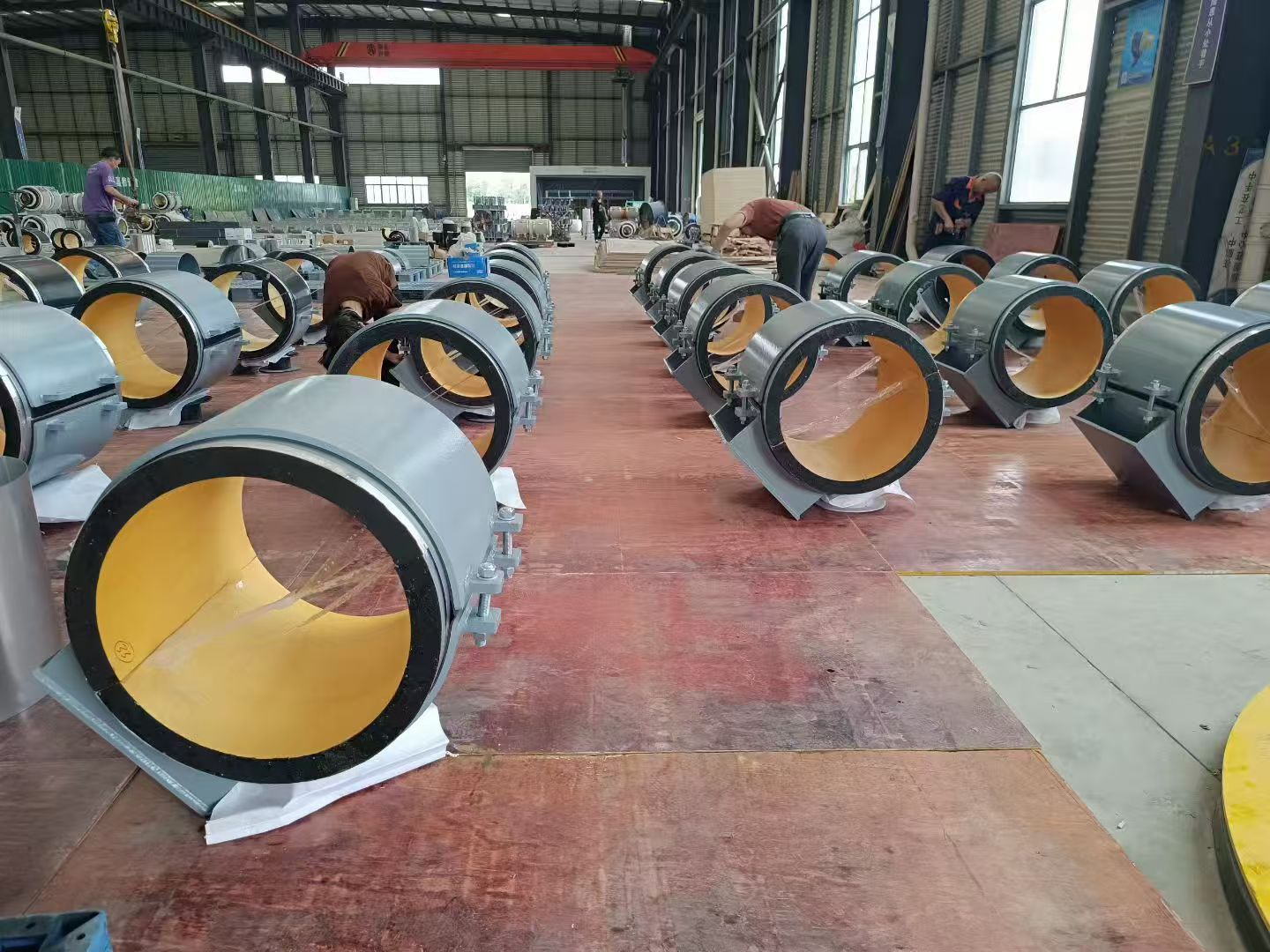 2026年当下河北弹簧支吊架厂家测评：5家实力厂商深度解析与选型指南(图3)