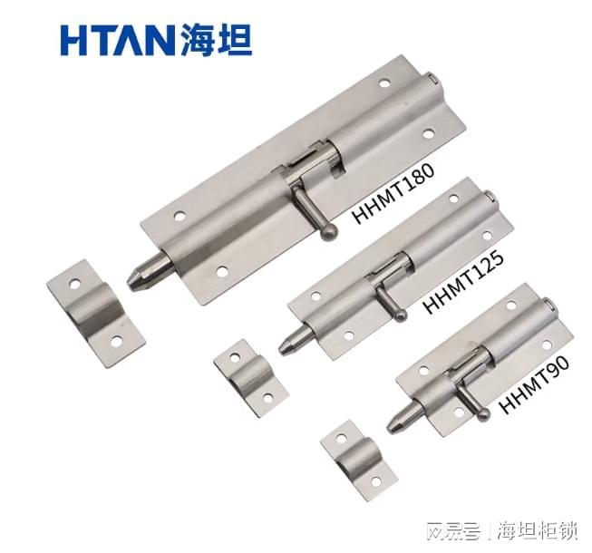 不锈钢弹簧插销·防腐防锈：多行业通用(图1)