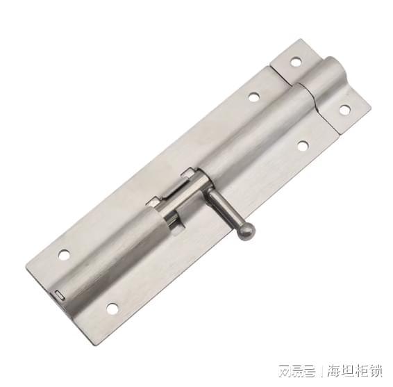 不锈钢弹簧插销·防腐防锈：多行业通用(图2)