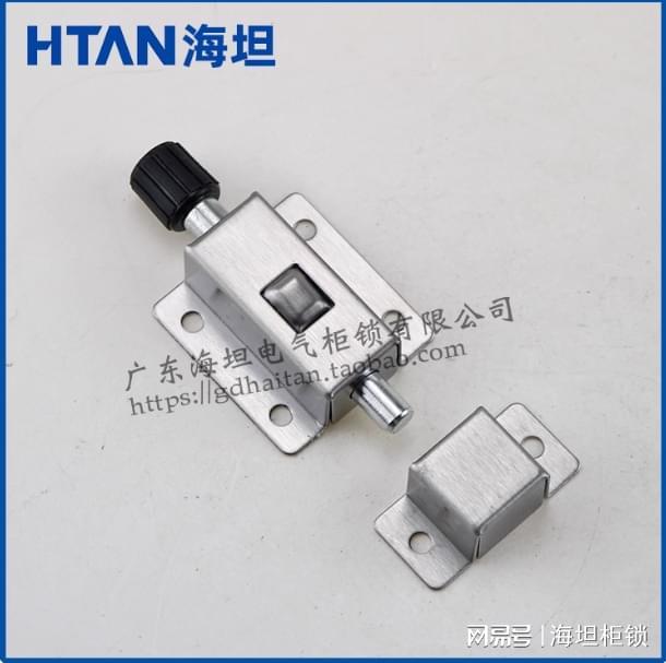 防盗弹簧自动插销：不锈钢材质加持守护空间安全的隐形卫士(图4)