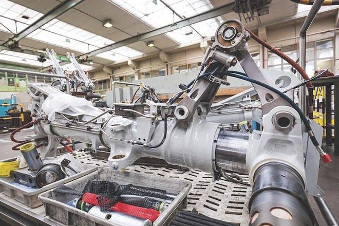 制造驱动性能：飞机起落架先进制造技术的多路线演进与系统性综述(图11)