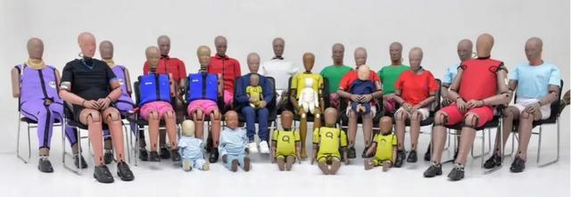 一年近3500次汽车“碰撞测试”目的何在？(图2)